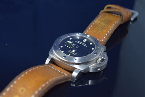 panerai pam 305 strap measurements|Panerai pam 305.